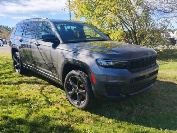 JEEP GRAND CHEROKEE 2023 1C4RJKAG1P8829537 image JEEP GRAND CHEROKEE 2023 1C4RJKAG1P8829537 image